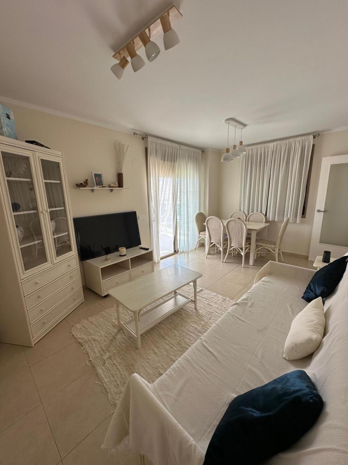Apartamento Vacacional Ifach Calpe Exterior photo