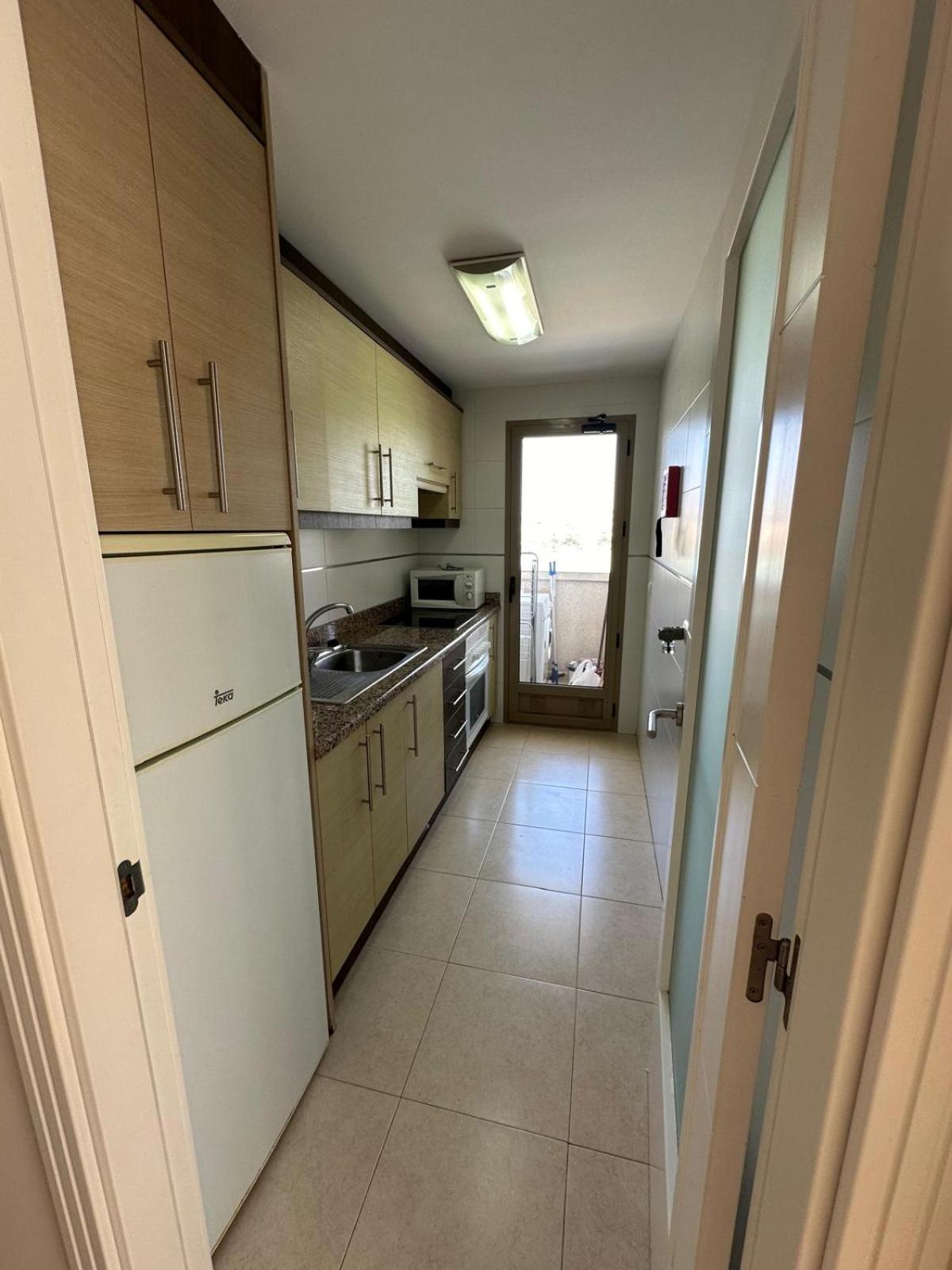 Apartamento Vacacional Ifach Calpe Exterior photo
