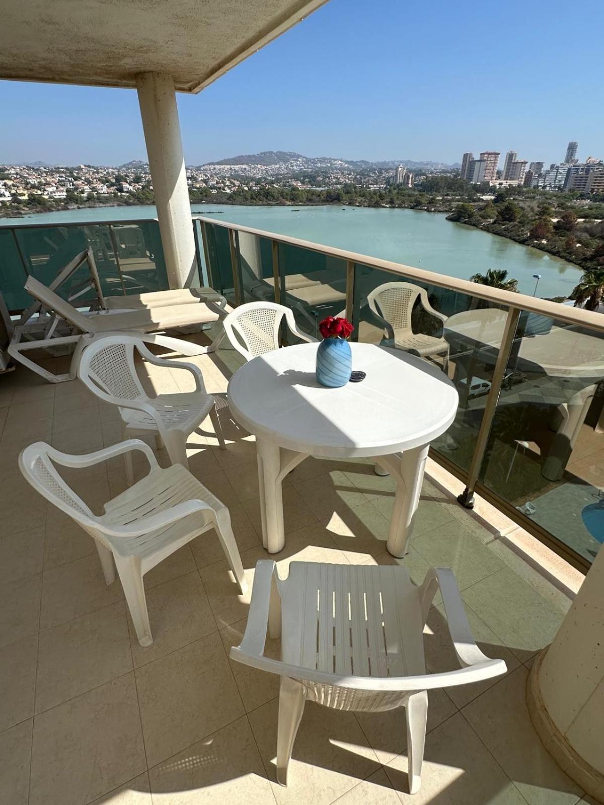 Apartamento Vacacional Ifach Calpe Exterior photo