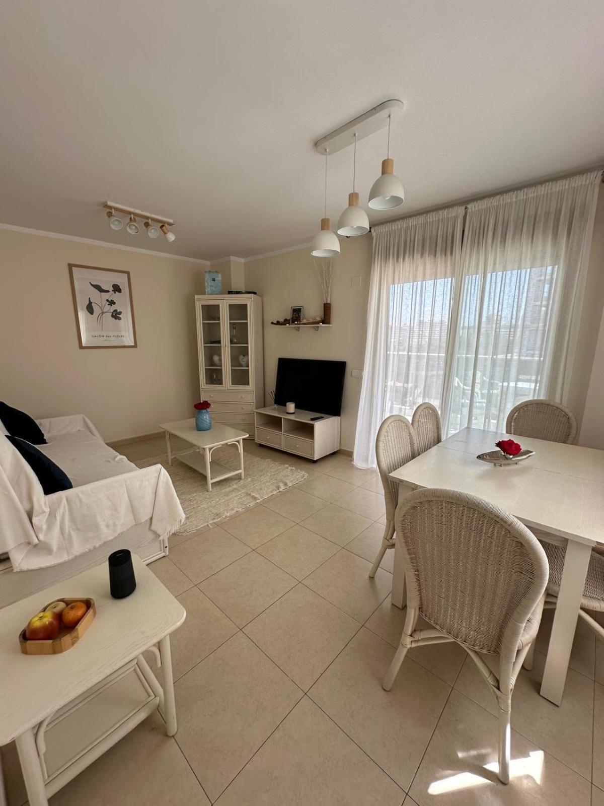 Apartamento Vacacional Ifach Calpe Exterior photo