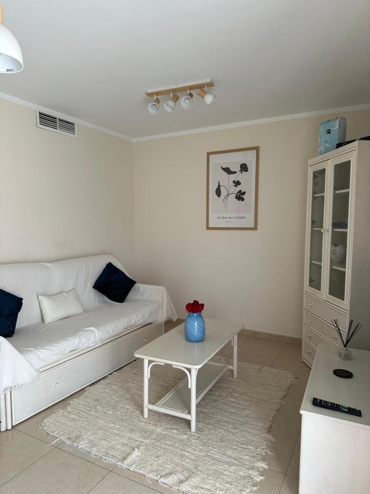 Apartamento Vacacional Ifach Calpe Exterior photo